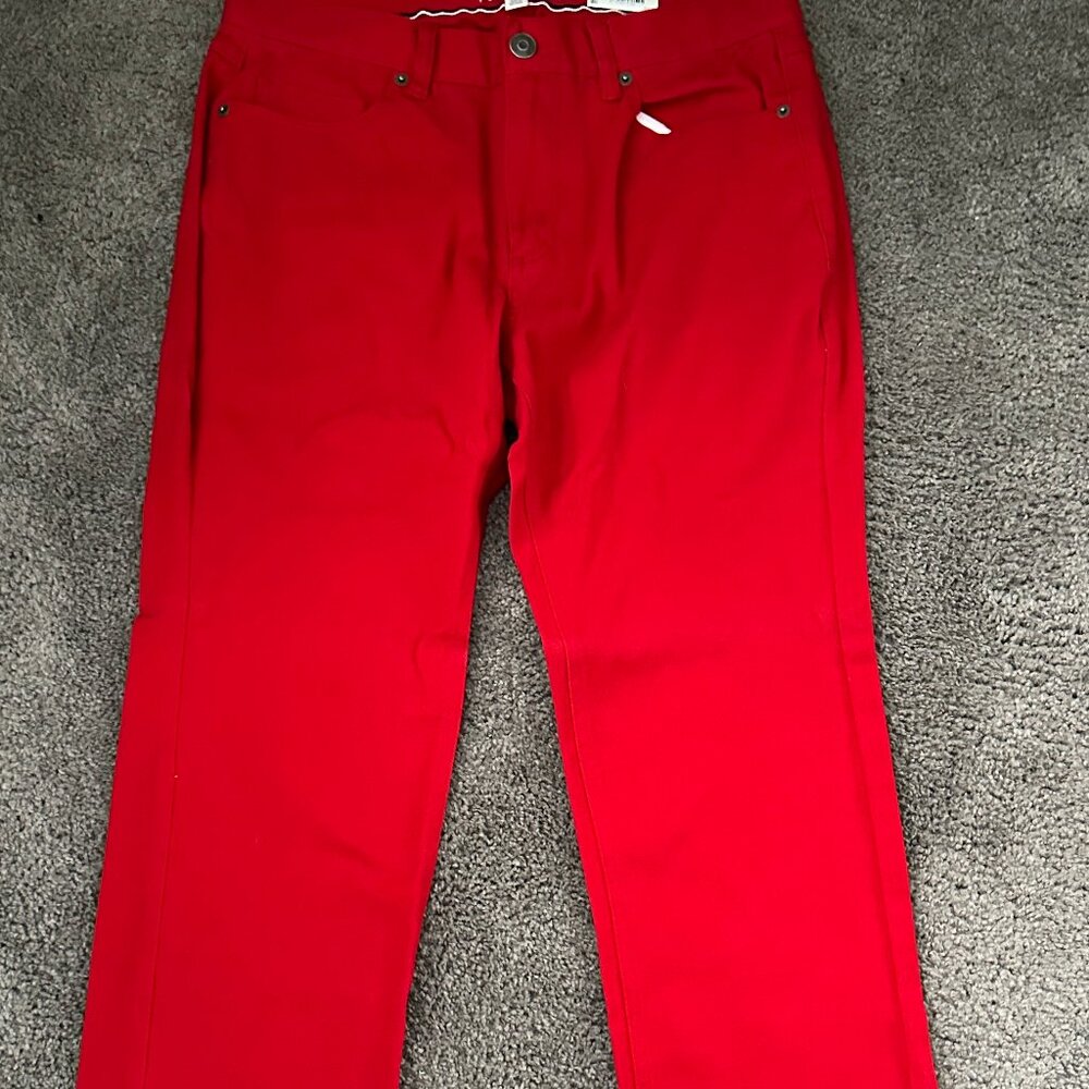 Sun + Stone Men's pants, Straight Fit, 32x32, NWT